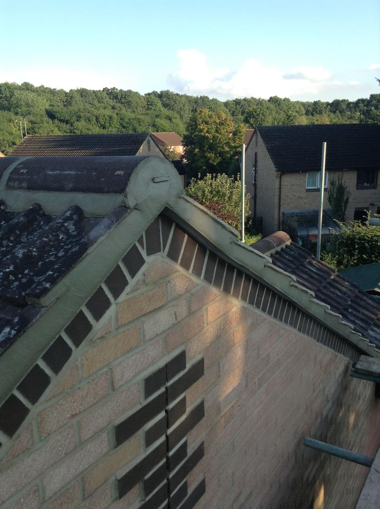 Roofer in Swindon