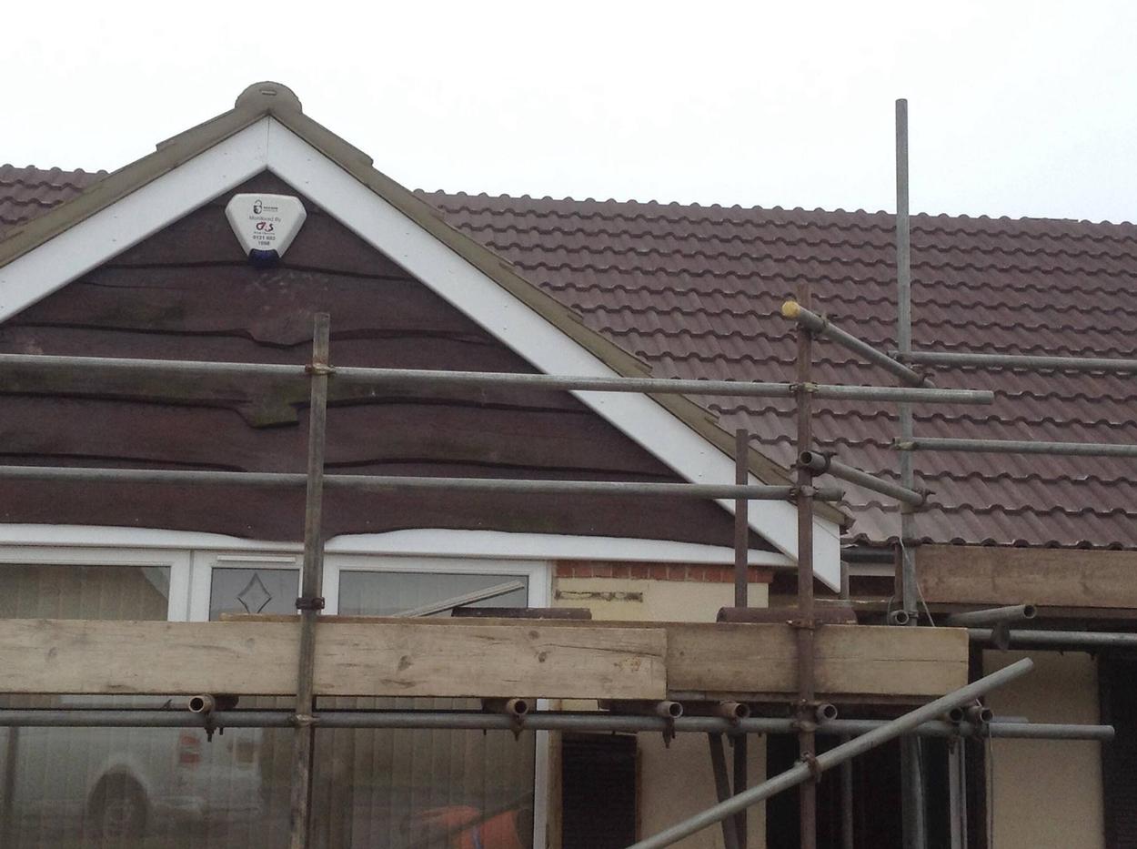 new roof in Faringdon and Swindon