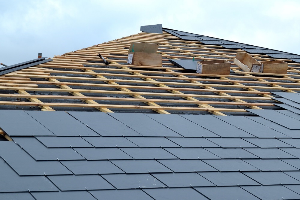 Ptched Roofs built in Faringdon and Swindon