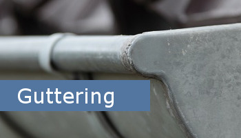 guttering repaired and replaced in Faringdon and Swindon